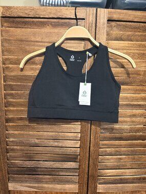 Women's Tasc St. Charles Sports Bra Black